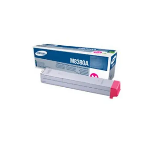 CLX-M8380A cartucho de tóner Original Magenta 1 pieza(s) - Imagen 2