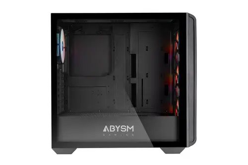 Caja ATX Danube KAMP BX300 Negro - Imagen 4