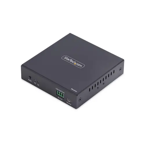 Receptor HDMI por Redes IP para la Serie IH2006 - 4K 60Hz - AVoIP - Sin Controladores - Incluye Kit de Montaje - Receptor Únicamente - Imagen 1