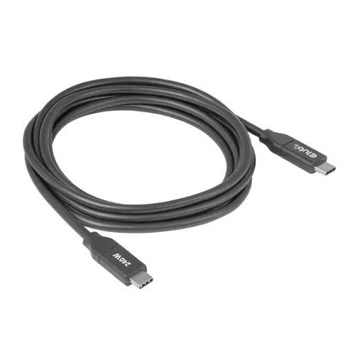 Cable USB-C® seguro de 240 W sin datos, 2 m/6,56 pies - Imagen 5