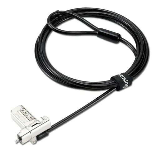 Candado de combinación universal 3 en 1 2.0 para portátiles - Imagen 1