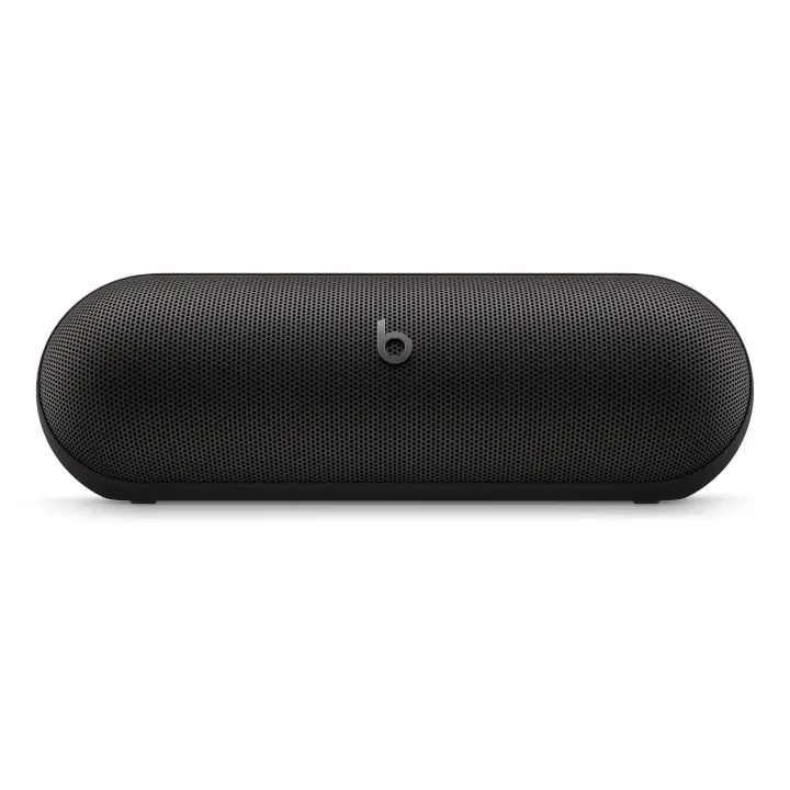 Beats Pill - Altavoz Bluetooth inalámbrico - Negro mate