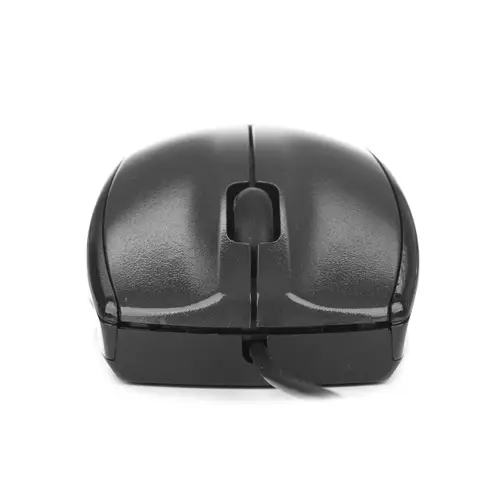 Black Mist ratón mano derecha USB tipo A Óptico 800 DPI - Imagen 5