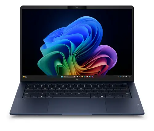 EliteBook X G2i 14 inch Notebook Next Gen AI PC Wolf Pro Security Edition Copilot+ PC Intel Core Ultra 7 356H Portátil 35,6 cm (14") 3K 32 GB LPDDR5x-SDRAM 1 TB SSD Wi-Fi 7 (802.11be) Windows 11 Pro Azul - Imagen 1