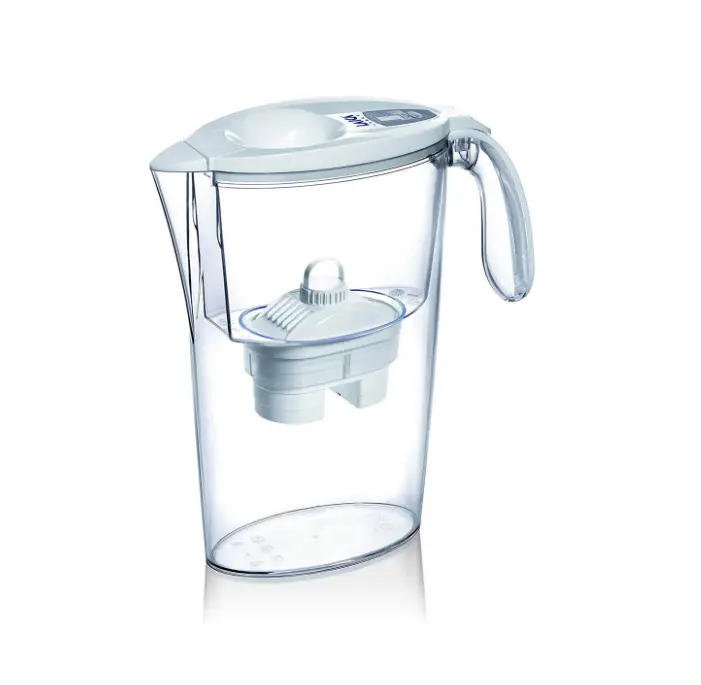 J31-AF filtro de agua Filtro de agua para jarra 2,3 L Transparent..