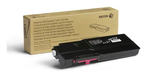 VersaLink C400/C405 cartucho de tóner magenta de alta capacidad (4800 páginas) - Imagen 1