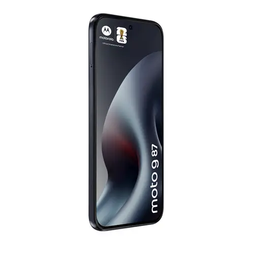 moto g87 17,2 cm (6.78") Ranura híbrida Dual SIM Android 16.0 5G USB Tipo C 8 GB 256 GB 5200 mAh Gris - Imagen 4