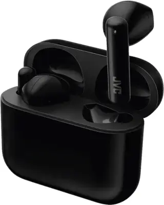 HA-A4T Auriculares True Wireless Stereo (TWS) Dentro de oído Llamadas/Música Bluetooth Negro