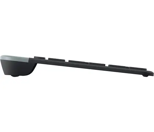 920-009198 teclado Ratón incluido Universal RF inalámbrico QWERTY Español Grafito - Imagen 3