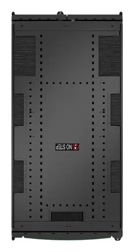 AR3300B2 armario rack 42U Rack o bastidor independiente Negro - Imagen 7