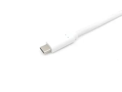 128364 Cable USB 3.2 Gen 1 C a A, M/M , 2,0m, 5Gbps, Blanco - Imagen 8