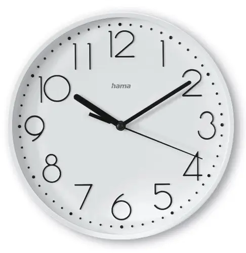 Salina Reloj de cuarzo Alrededor Blanco - Imagen 1