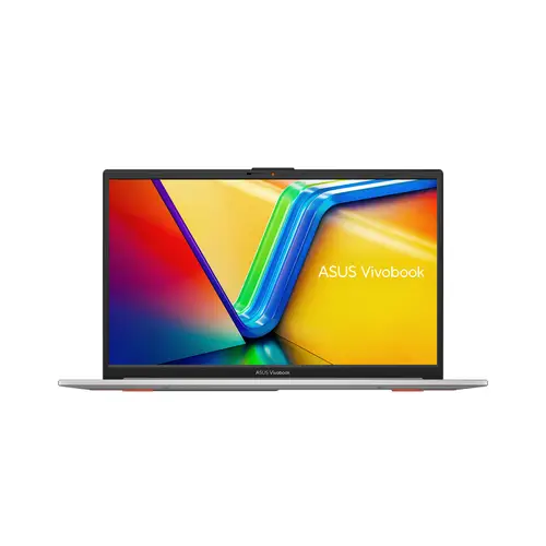 Vivobook Go 15 E1504GA-NJ463W - Ordenador Portátil 15.6" Full HD (Intel Core i3-N305, 8GB RAM, 512GB SSD, UHD Graphics, Windows 11 Home in S mode) Plata Fría - Teclado QWERTY español - Imagen 1
