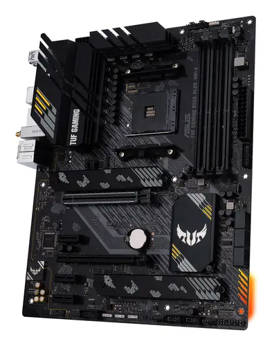 TUF GAMING B550-PLUS WIFI II AMD B550 Zócalo AM4 ATX - Imagen 6