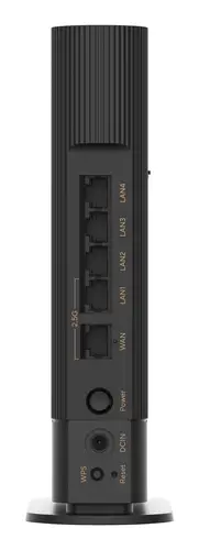 ProArt Router PRT-BE5000 router inalámbrico 2.5 Gigabit Ethernet Doble banda (2,4 GHz / 5 GHz) Negro - Imagen 7