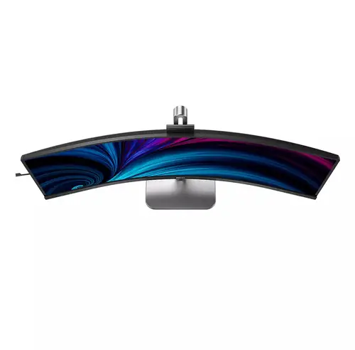 49B2U6903CH/00 pantalla para PC 124,5 cm (49") 5120 x 1440 Pixeles Dual QHD LCD Gris - Imagen 2