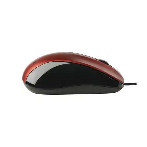 CREW ratón Oficina Ambidextro USB tipo A Óptico 1200 DPI - Imagen 5