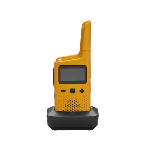 Talkabout T72 two-way radios 16 canales 446.00625 - 446.19375 MHz Naranja - Imagen 7