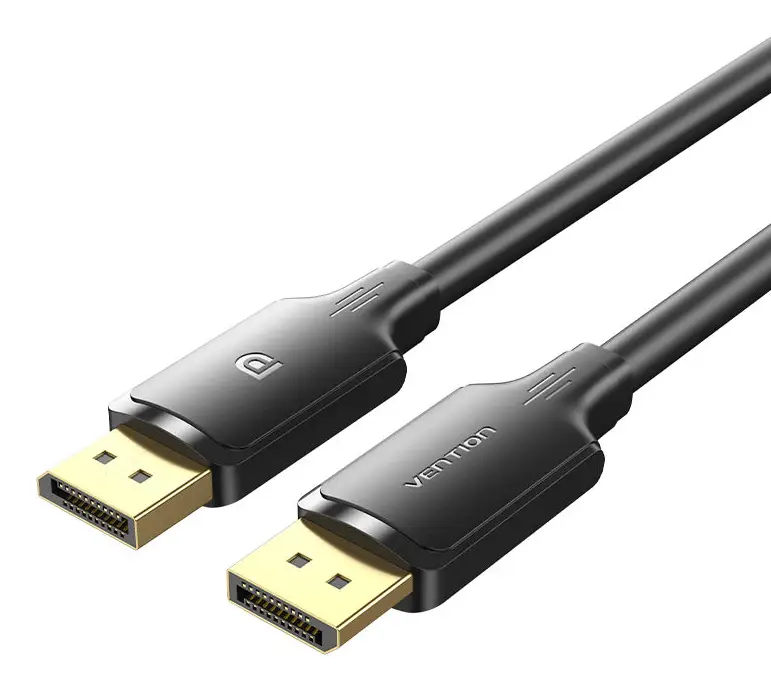 HAKBI cable DisplayPort 3 m Negro