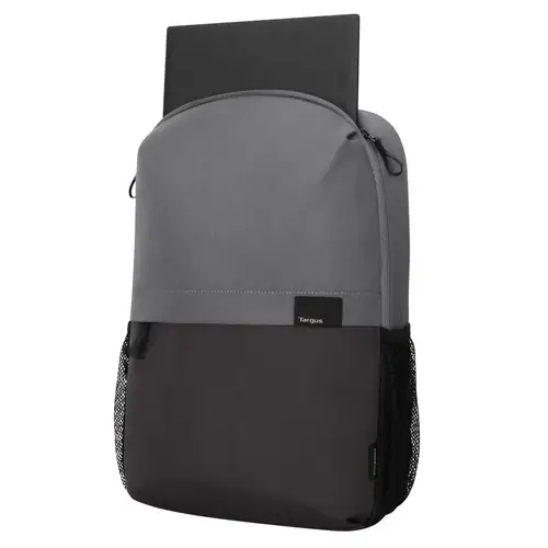 Sagano 39,6 cm (15.6") Mochila Negro, Gris - Imagen 12