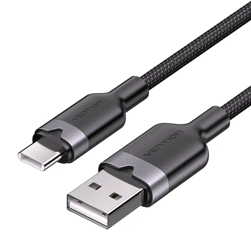 CTNBF cable USB USB 2.0 1 m USB A USB C 0,48 Gbit/s 60 W Negro