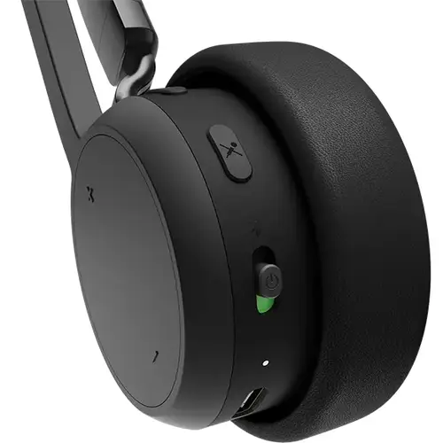 4XD1Q30302 auricular y casco Auriculares Inalámbrico Diadema Llamadas/Música Bluetooth Negro - Imagen 12