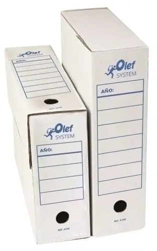 CJ.ARCHIV.DEFINIT. OLEF CT.Fº PROLONG.