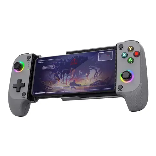 GXT 735G Mylox Gris Bluetooth Gamepad Analógico/Digital Android, iOS - Imagen 2