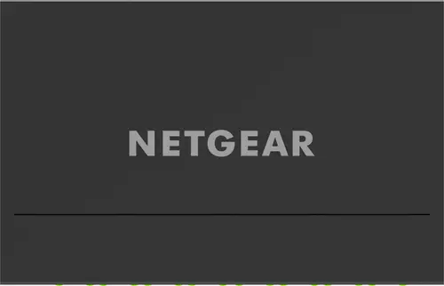 8-Port Gigabit Ethernet High-Power PoE+ Plus Switch (GS308EPP) Gestionado L2/L3 Gigabit Ethernet (10/100/1000) Energía sobre Ethernet (PoE) Negro - Imagen 9