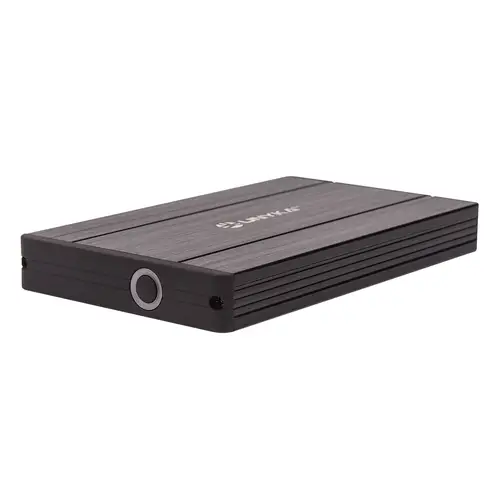 25201 Caja de disco duro (HDD) Negro 2.5" - Imagen 2