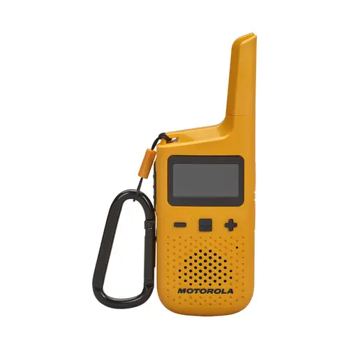 Talkabout T72 two-way radios 16 canales 446.00625 - 446.19375 MHz Naranja - Imagen 6