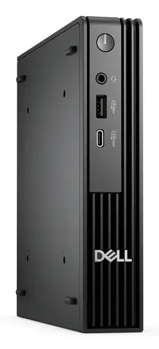 Pro QCM1250 Intel® Core i5 i5-14500T 16 GB DDR5-SDRAM 512 GB SSD Windows 11 Pro Micro PC Mini PC Negro - Imagen 2