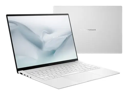 Zenbook S14 OLED UX5406AA-SU337W Copilot+ PC Copilot+ PC - Portátil 14" WQXGA+ 120Hz (Core Ultra 9 386H, 16GB RAM, 512GB SSD, Graphics, Win 11 Home) Blanco Escandinavo - Tec. QWERTY Esp - Imagen 6