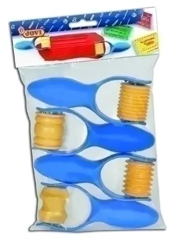 RODILLO PARA CORTAR  PASTA 4 UDES. 4 MAN