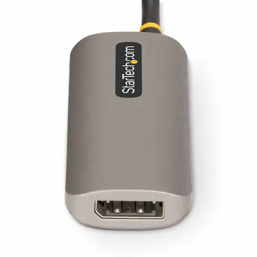Cable Conversor Adaptador Activo de 30cm HDMI 2.1 a DisplayPort 1.4 - 8K60Hz - Alimentado por el Bus USB - Cable Incluido - Imagen 3
