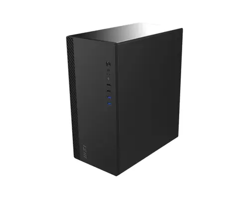 PRO SHIELD M100P carcasa de ordenador Midi Tower Negro - Imagen 5