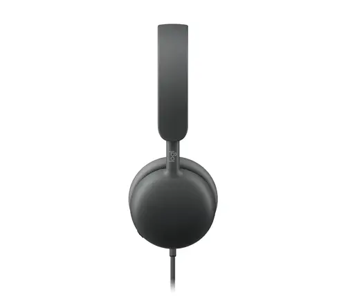 981-001615 auricular y casco Auriculares Alámbrico Diadema Llamadas/Música USB Type-C / USB Type-A Grafito - Imagen 4