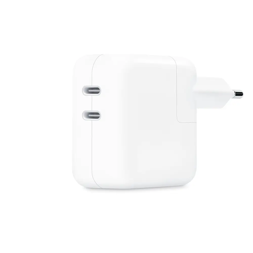 MW2K3ZM/A cargador de dispositivo móvil Universal Blanco Corriente alterna Interior