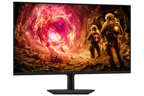 G50F pantalla para PC 81,3 cm (32") 2560 x 1440 Pixeles Quad HD LCD Negro - Imagen 11