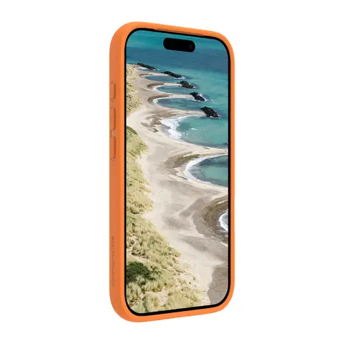 Grenen MS funda para teléfono móvil Naranja - Imagen 5