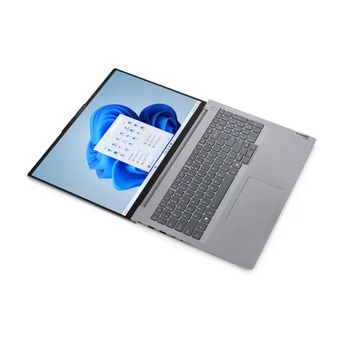 ThinkBook 16 G7 ARP AMD Ryzen 5 7535HS Portátil 40,6 cm (16") WUXGA 16 GB DDR5-SDRAM 512 GB SSD Wi-Fi 6 (802.11ax) Windows 11 Pro Español Gris - Imagen 6