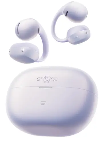 OpenDots Air Auriculares Inalámbrico Clip de oreja Llamadas/Música/Deporte/Uso diario Bluetooth Púrpura - Imagen 1