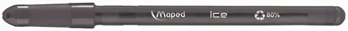 BOLIGRAFO MAPED ICE NEGRO