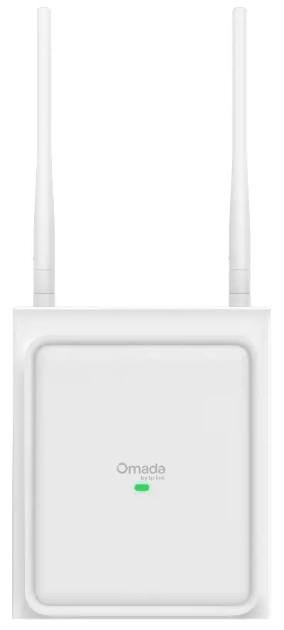 Omada EAP725-Outdoor 5000 Mbit/s Blanco Energía sobre Ethernet (..