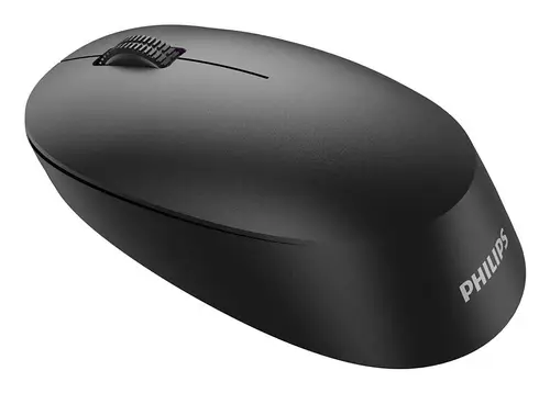 SPK7407B/00 ratón Oficina Ambidextro RF Wireless + Bluetooth Óptico 1600 DPI - Imagen 3