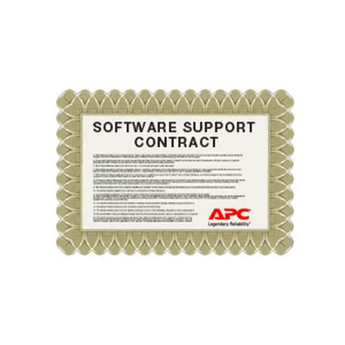 3 Year 25 Node InfraStruXure Central Software Support Contract - Imagen 1
