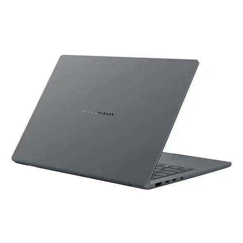 Zenbook A14 OLED UX3407QA-QD412W Copilot+ PC - Ordenador Portátil 14" WUXGA (Qualcomm Snapdragon X (X1-26-100), 32GB RAM, 512GB SSD, Adreno GPU, Win 11 Home) Gris Islandés - Tec. QWERTY Esp - Imagen 10