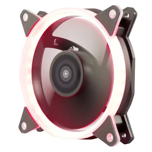 CAndy 20 Carcasa del ordenador Ventilador 12 cm Negro - Imagen 1