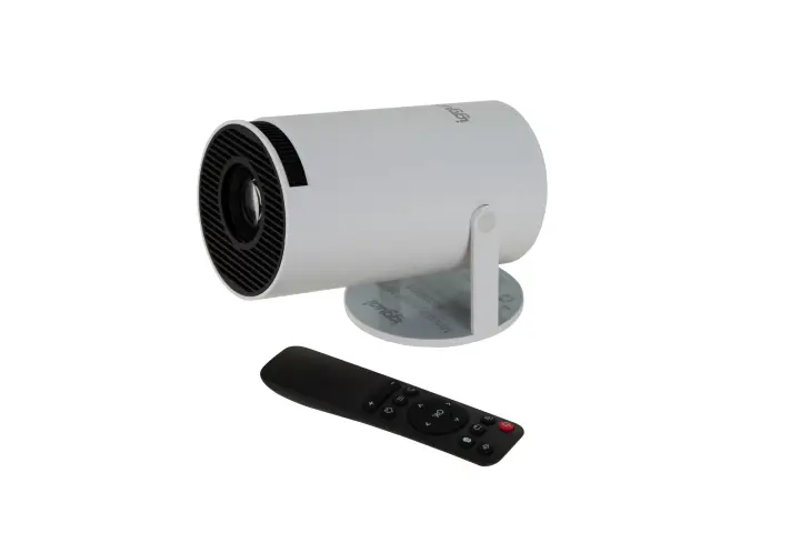 Mini proyector MP720p HDMI WiFi BT Android