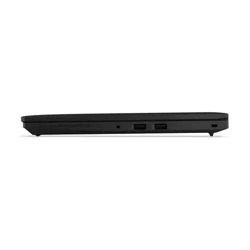 ThinkPad L14 Gen 5 (AMD) AMD Ryzen 5 PRO 7535U Portátil 35,6 cm (14") WUXGA 16 GB DDR5-SDRAM 512 GB SSD Wi-Fi 6E (802.11ax) Windows 11 Pro Español Negro - Imagen 10